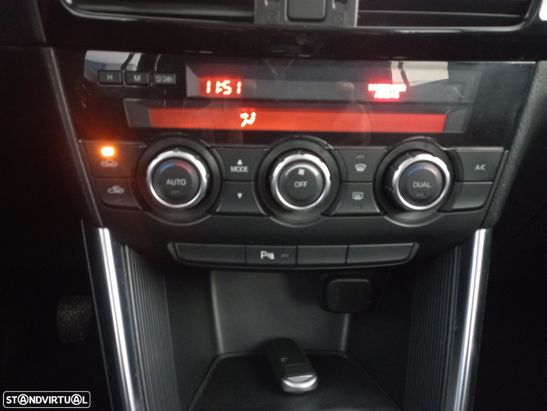 Mazda CX-5 2.2 D Evolve HS Navi - 11