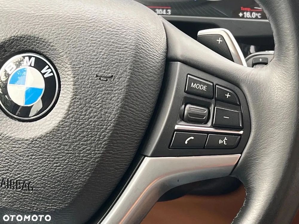 BMW X6 xDrive50i - 20