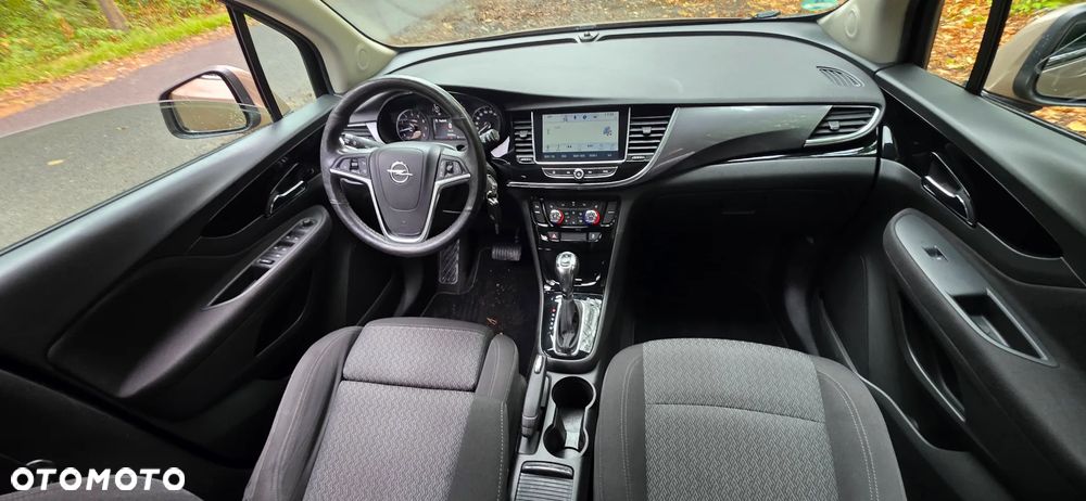 Opel Mokka X 1.4 Automatik Innovation - 30