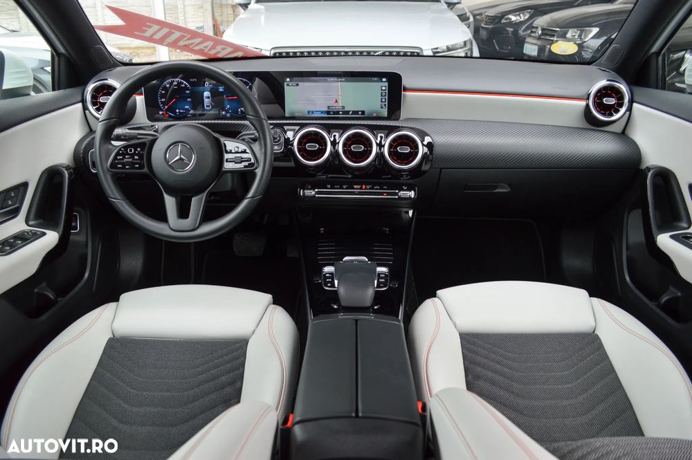 Mercedes-Benz A 180 d 7G-DCT Progressive - 30