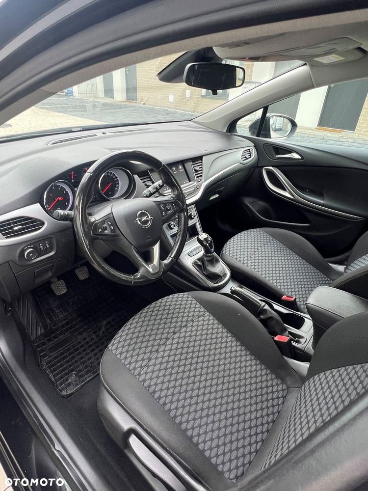 Opel Astra 1.2 T Business Elegance S&S - 13