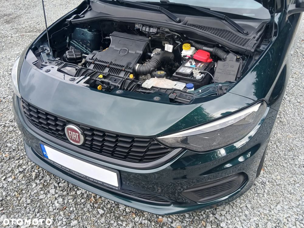 Fiat Tipo 1.4 16v Easy - 9