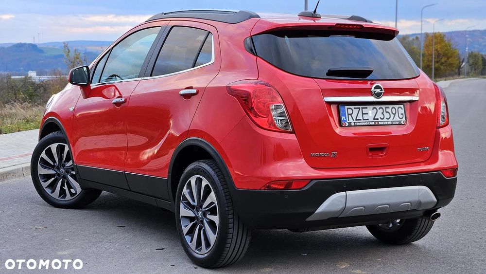 Opel Mokka 1.4 Turbo ecoFLEX Start/Stop Color Innovation - 9