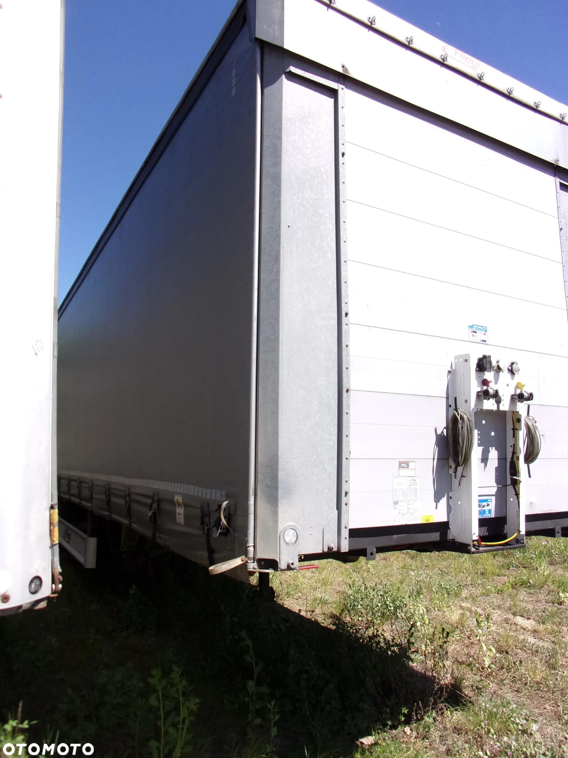 Inny Naczepa ciężarowa FRUEHAUF  FST4FC, Naczepa Wielton NS-3, Naczepa ciężarowa Fliegl, Naczepa Kässbohrer - 20