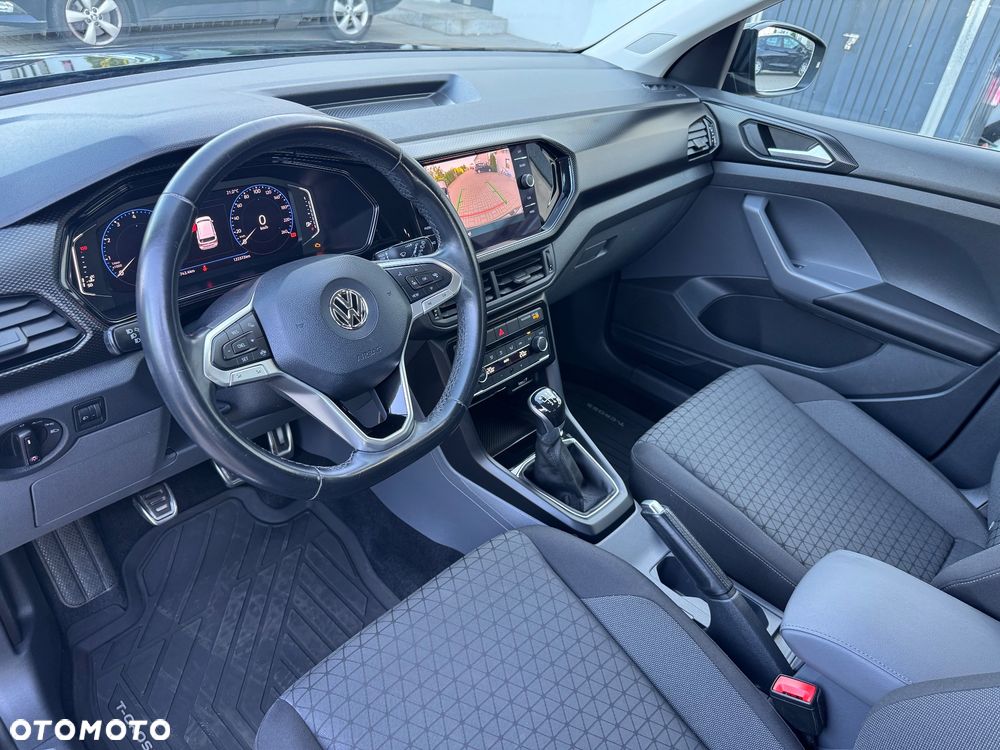 Volkswagen T-Cross 1.0 TSI Style - 10