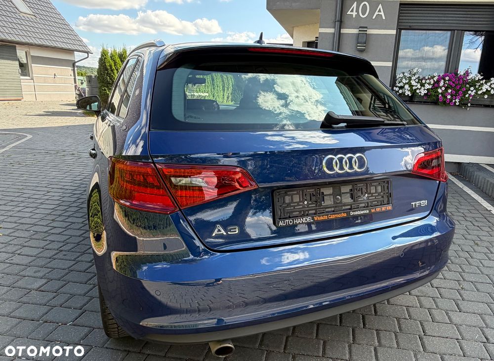 Audi A3 Sportback 1.2 TFSI Ambition - 8