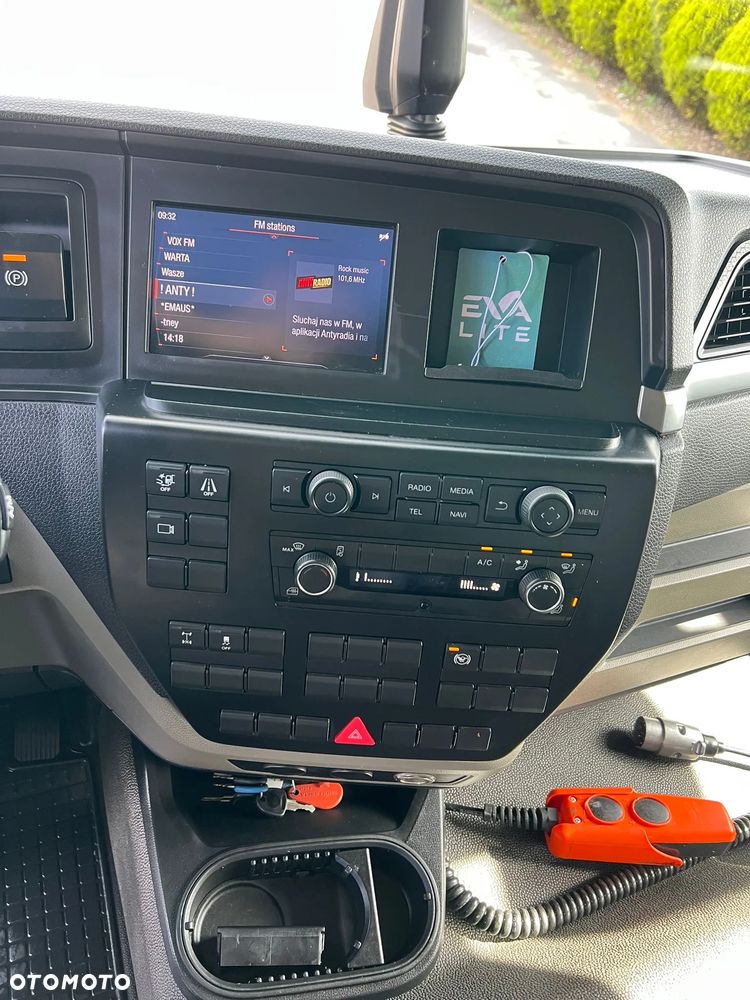 MAN TGL 7.190 LL - 20