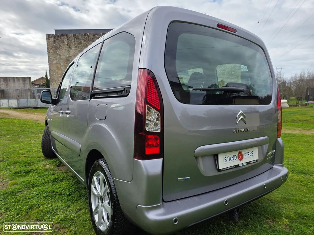Citroën Berlingo 1.6 BlueHDi Feel Edition - 12