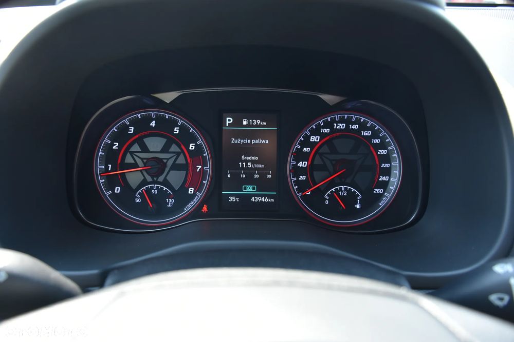 Hyundai Kona 1.6 T-GDI DCT Iron Man Edition - 24