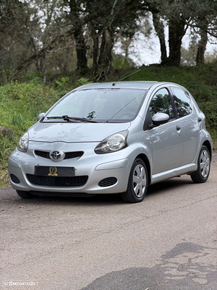 Toyota Aygo 1.0 Power Pack+AC - 3