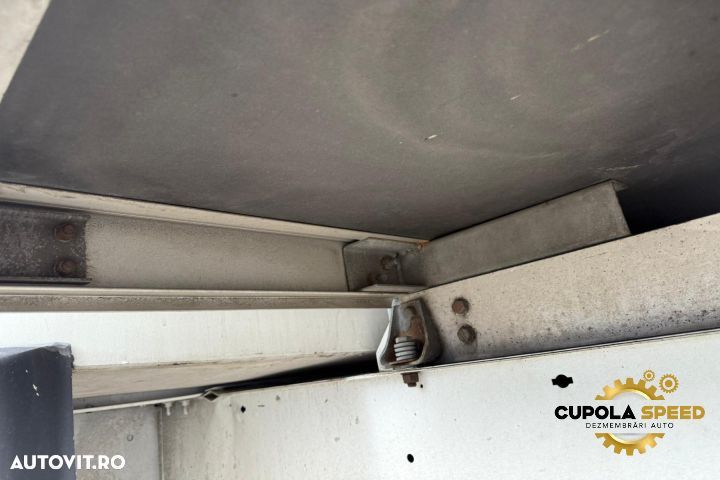 Bena completa cu prelata 4.2M cu 2.3M  An: 2024 Renault Master 3 [1st - 11