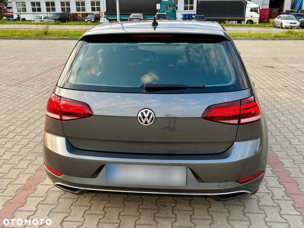 Volkswagen Golf VII 1.0 TSI BMT Comfortline - 7