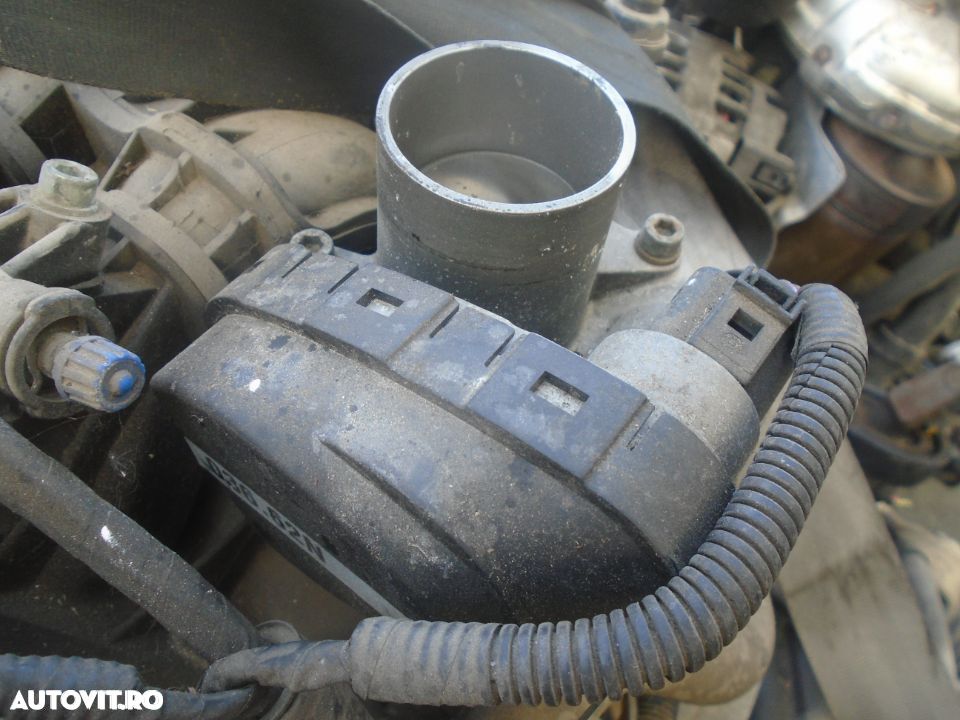 Clapeta acceleratie Skoda Fabia 1.4 benzina BBY din 2003 - 1
