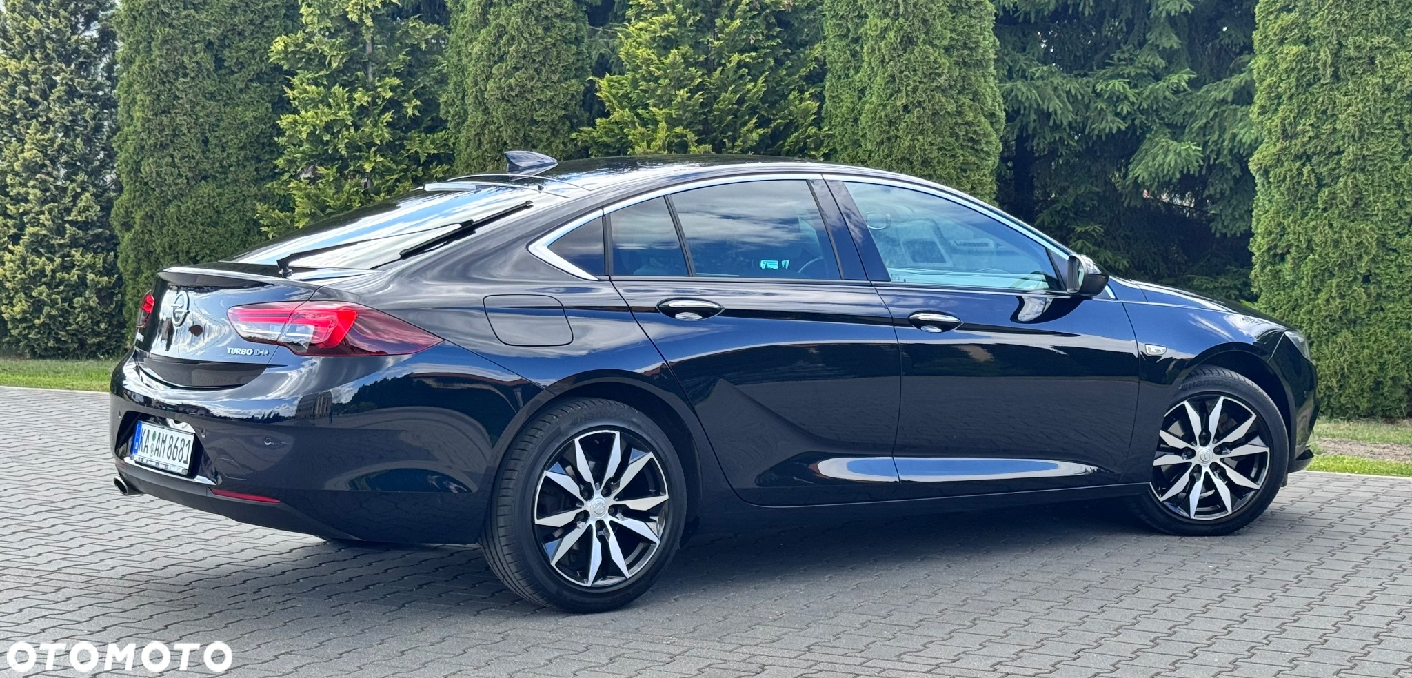 Opel Insignia 2.0 CDTI 4x4 Innovation S&S - 16