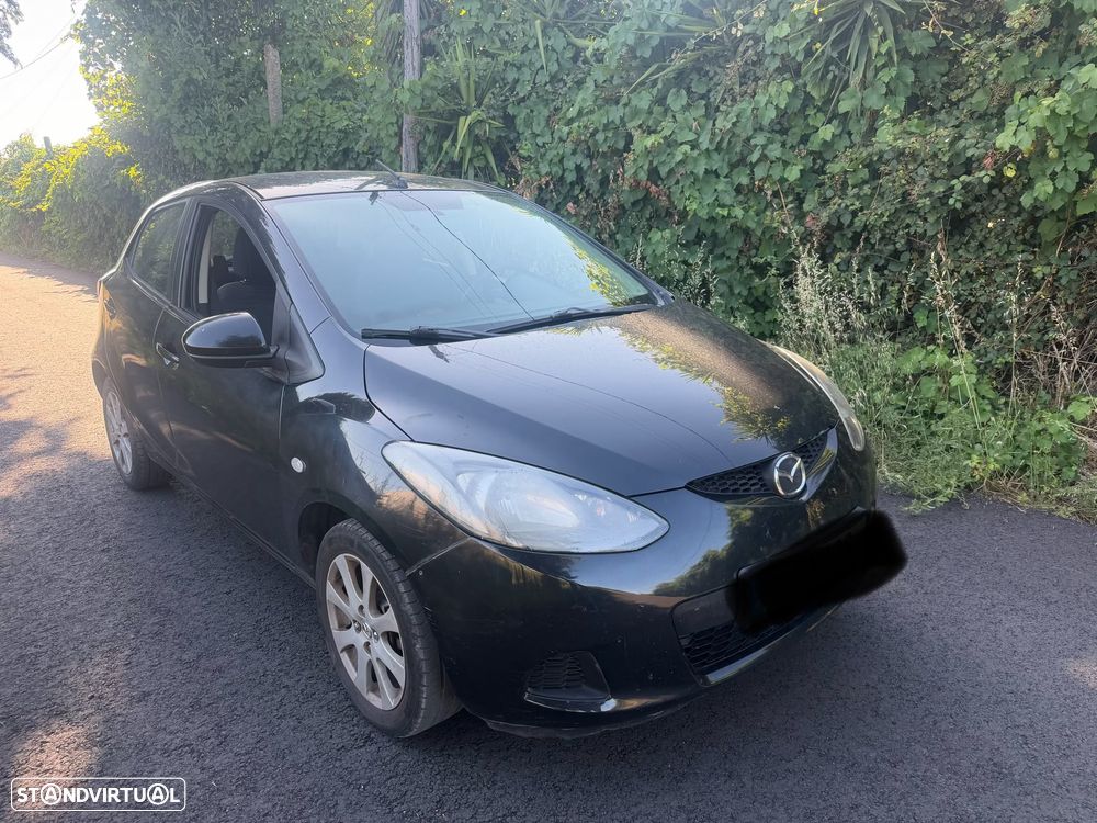 Mazda 2 1.3 MZR Advanced Navi - 5