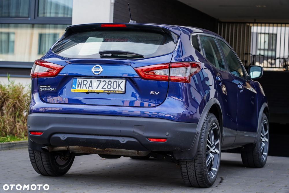 Nissan Qashqai - 17