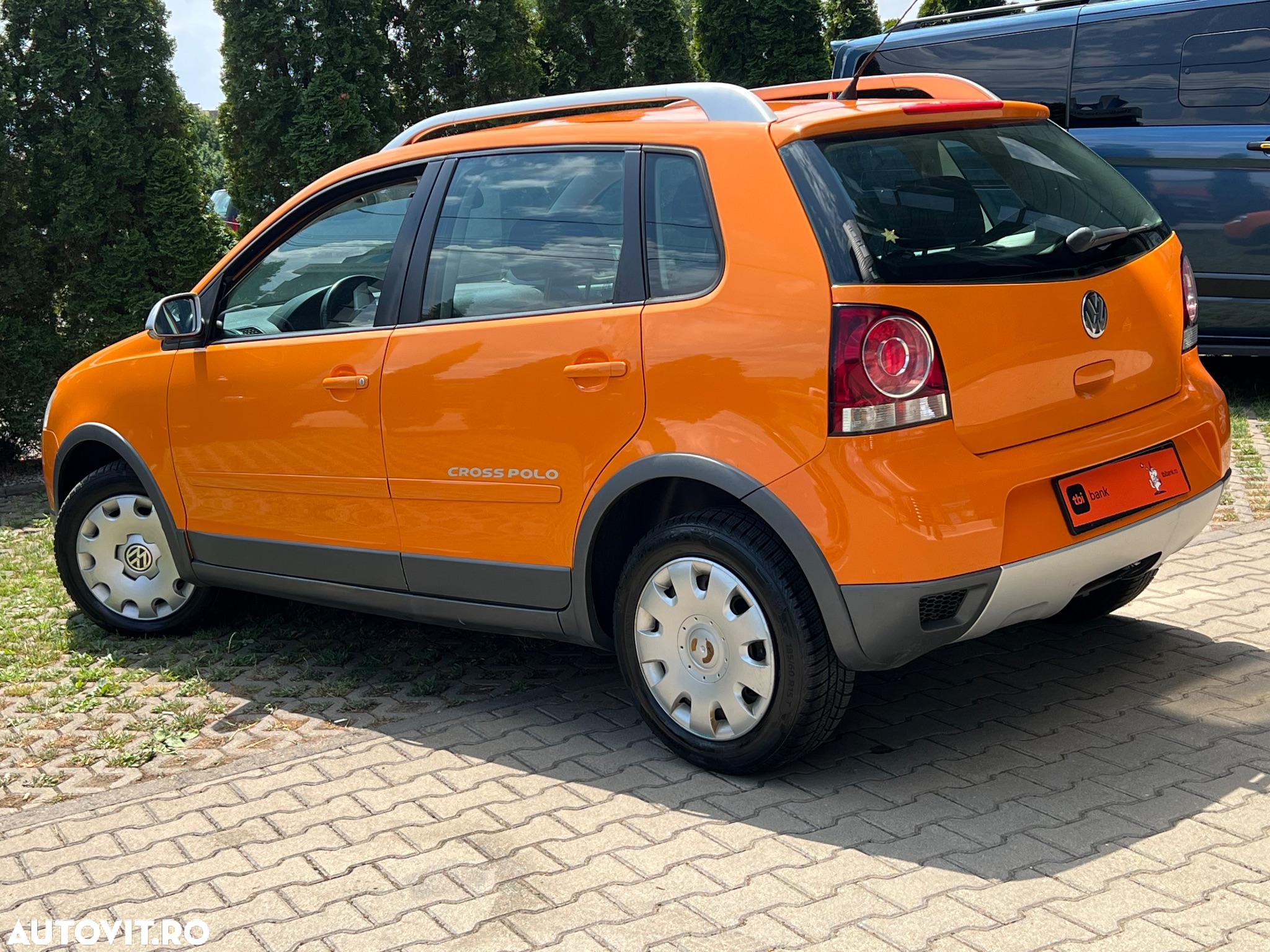 Volkswagen Polo 1.9 TDI Comfortline - 3
