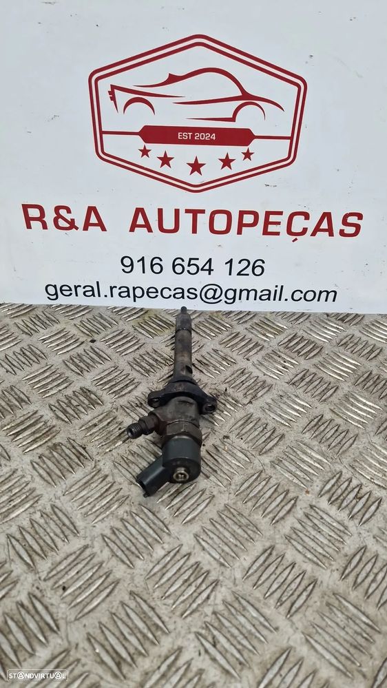 Injetor Renault Nissan Opel 1.9 Ref 0445110021 - 1