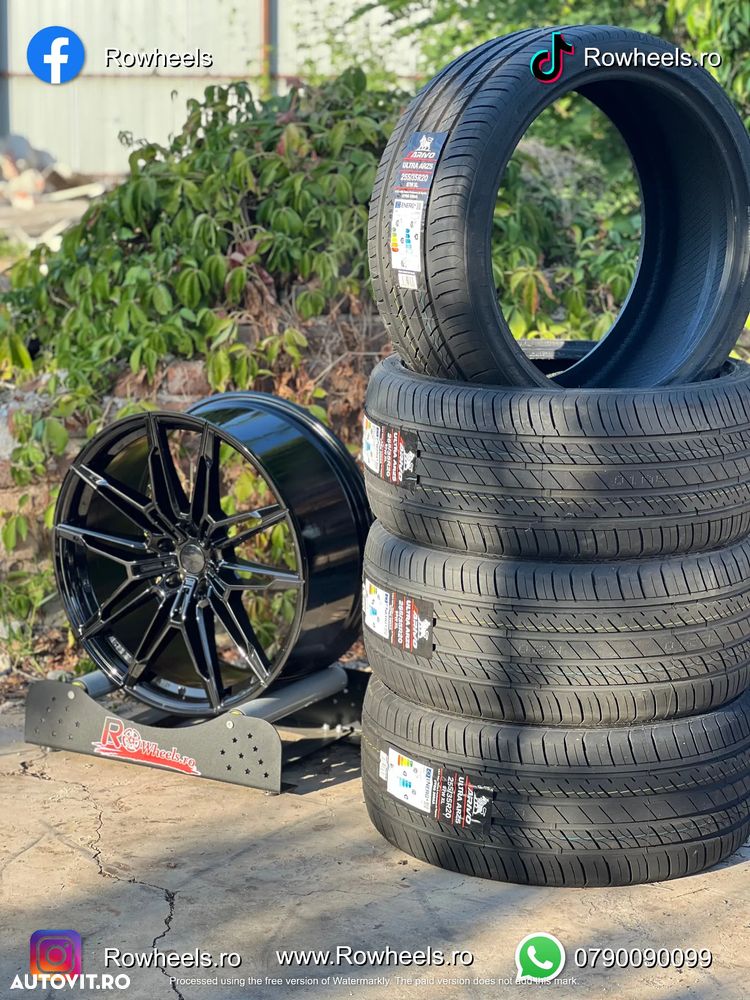 Jante BMW R20 Model M 20 R20 BMW G20 G30 G31 G11 G12 G05 G06 G04 X3 X4 X5 X6 X7 Roti BMW G60 G70 cu anvelope vara/iarna - 1