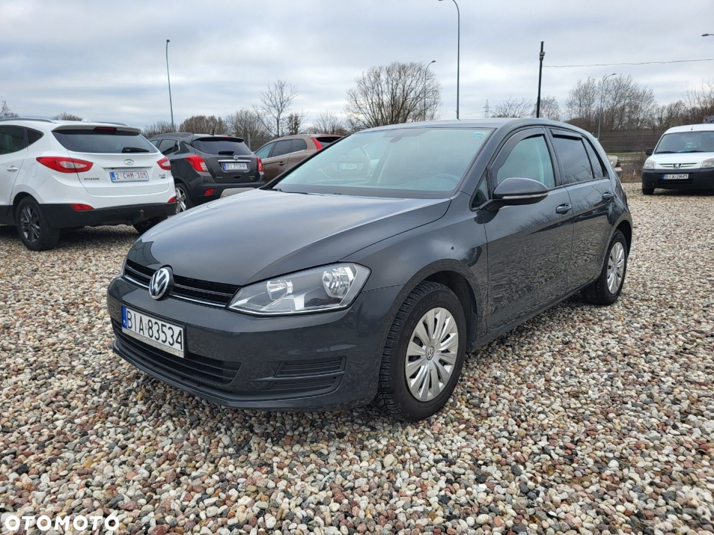 Volkswagen Golf - 4