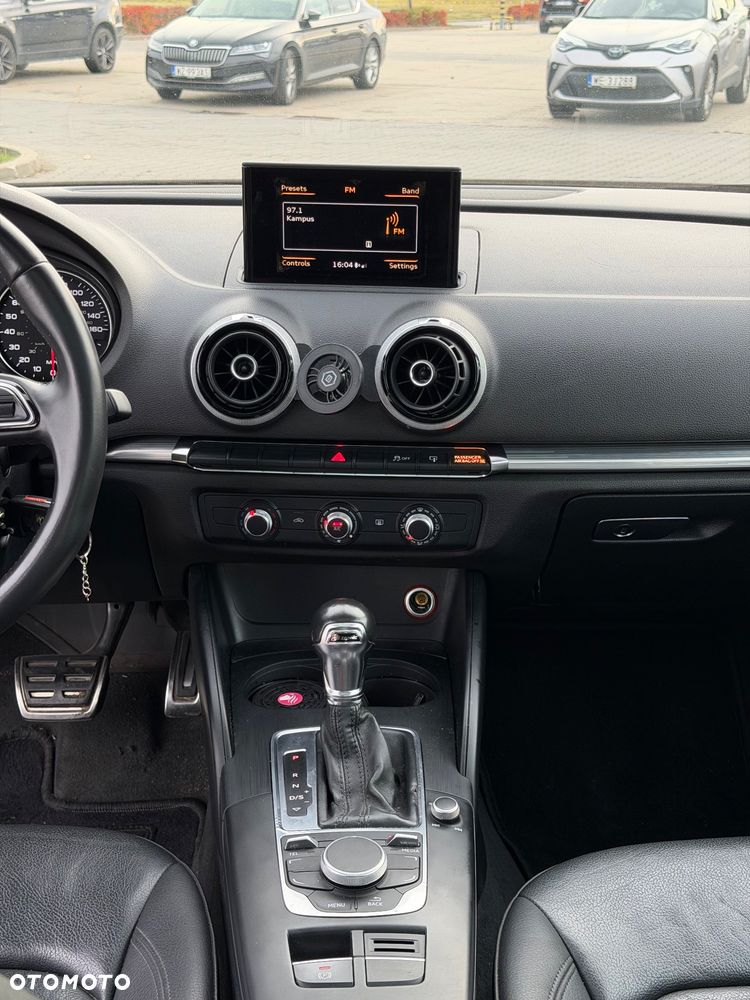 Audi A3 Limousine - 16
