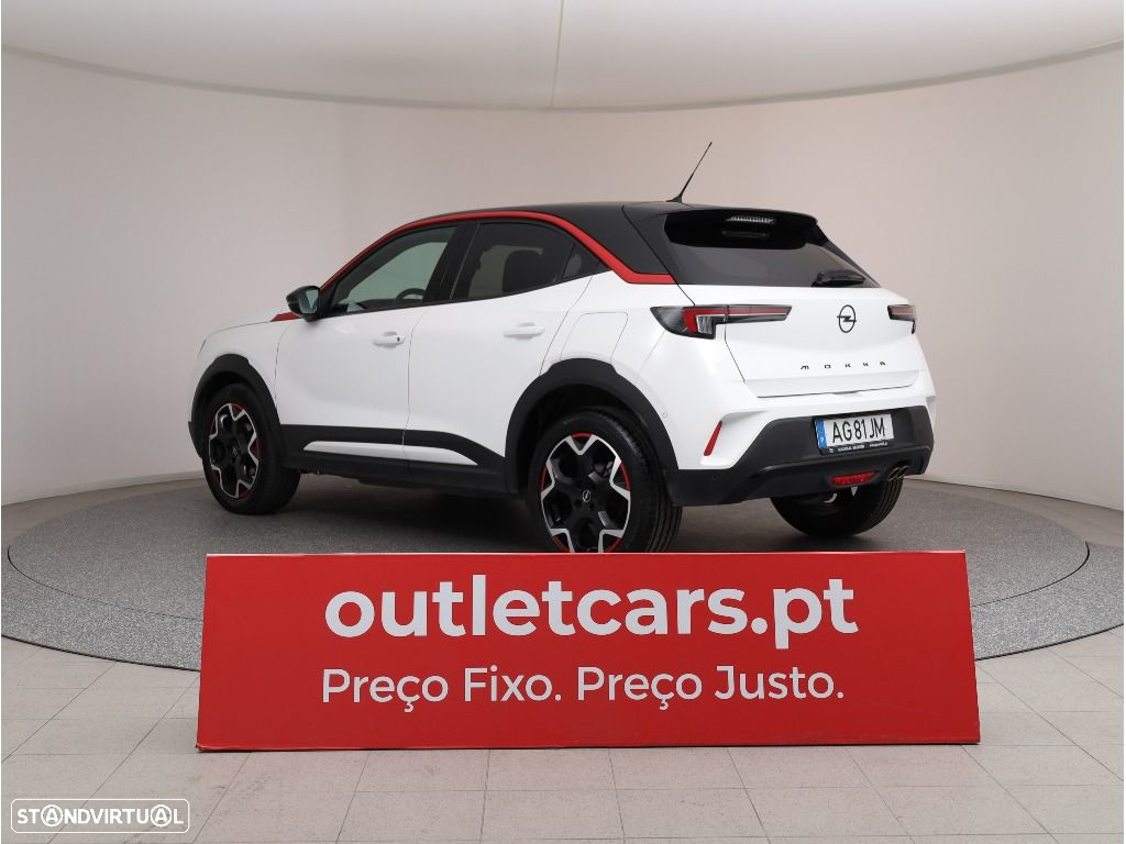 Opel Mokka 1.2 T GS Line AT - 11