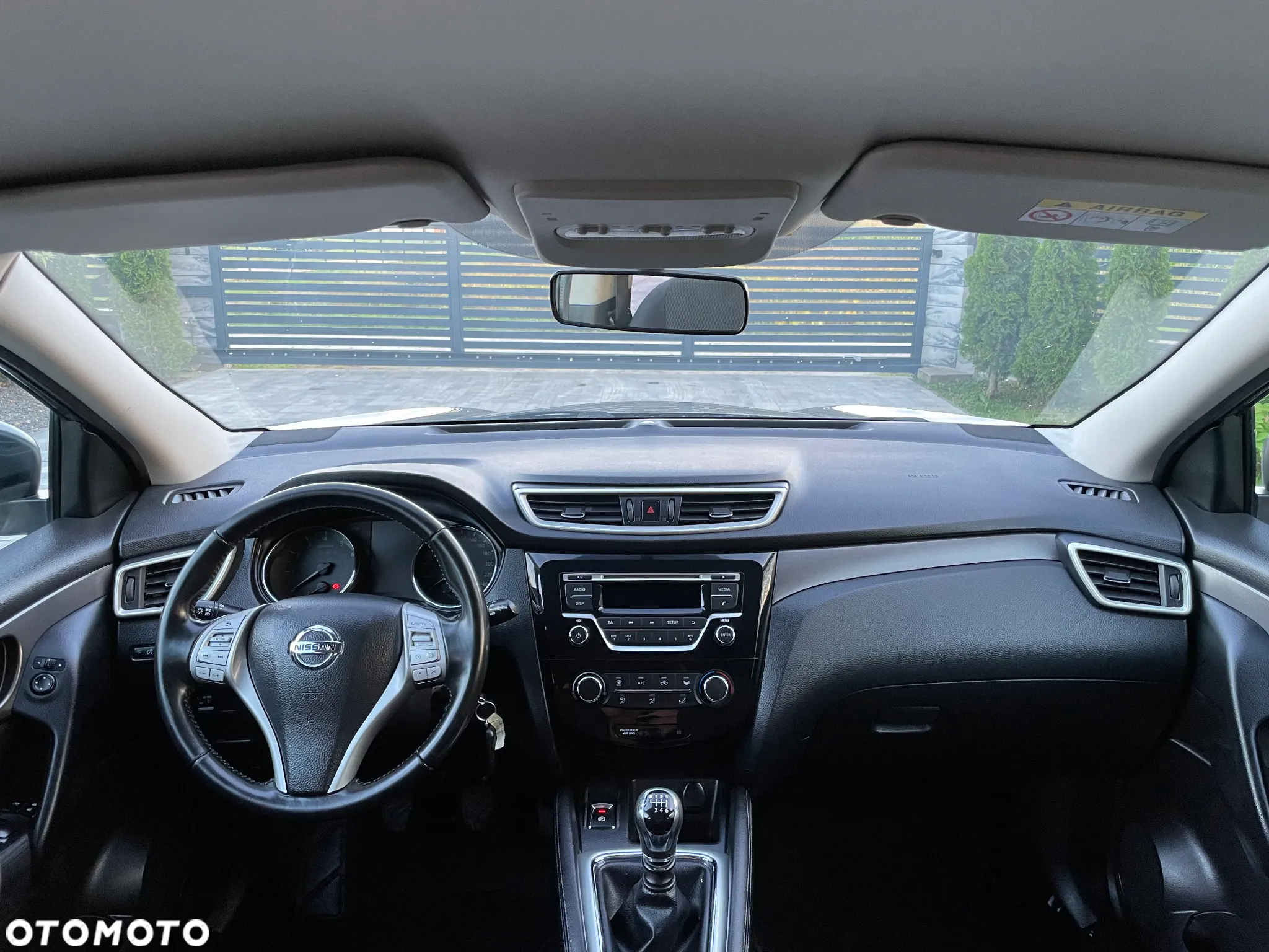 Nissan Qashqai 1.2 DIG-T Acenta - 33