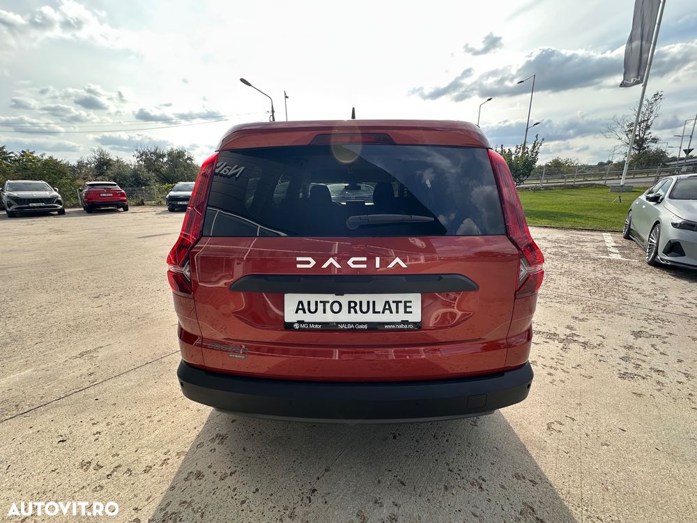 Dacia Jogger 140 (7-Sitzer) Extreme - 6