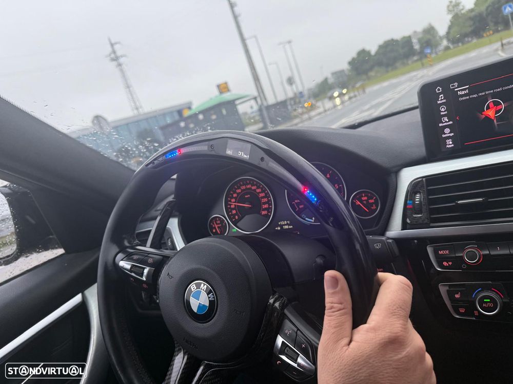 BMW 320 d Pack M Auto - 9