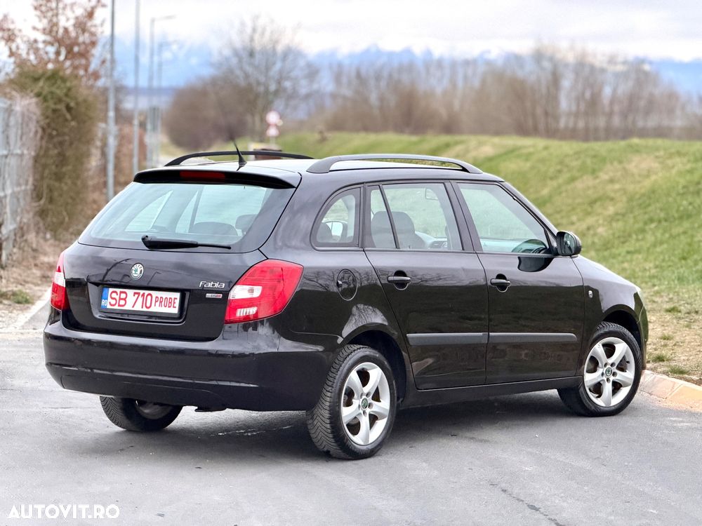 Skoda Fabia 1.2 TSI Star - 3