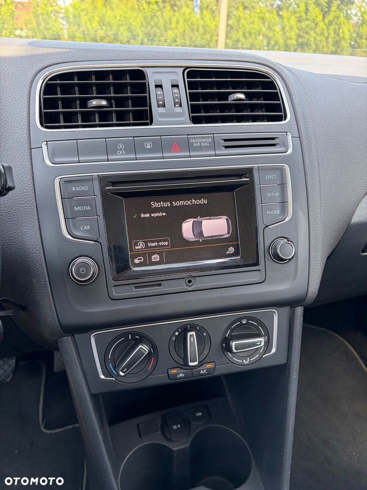 Volkswagen Polo 1.0 (Blue Motion Technology) Trendline - 13
