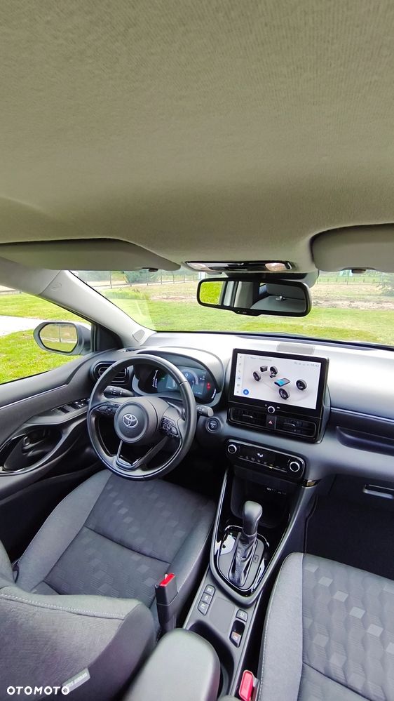 Toyota Yaris Hybrid 1.5 Active - 18