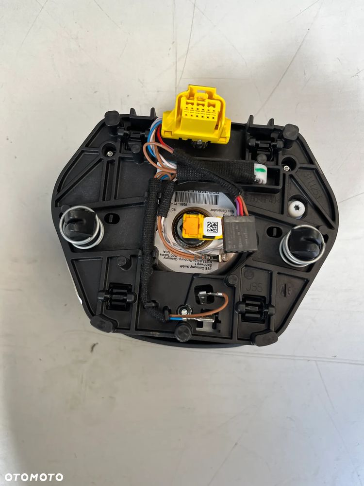 Deska Rozdzielcza Konsola Kokpit Airbag Skoda Octavia 4 IV 19-24 - 5