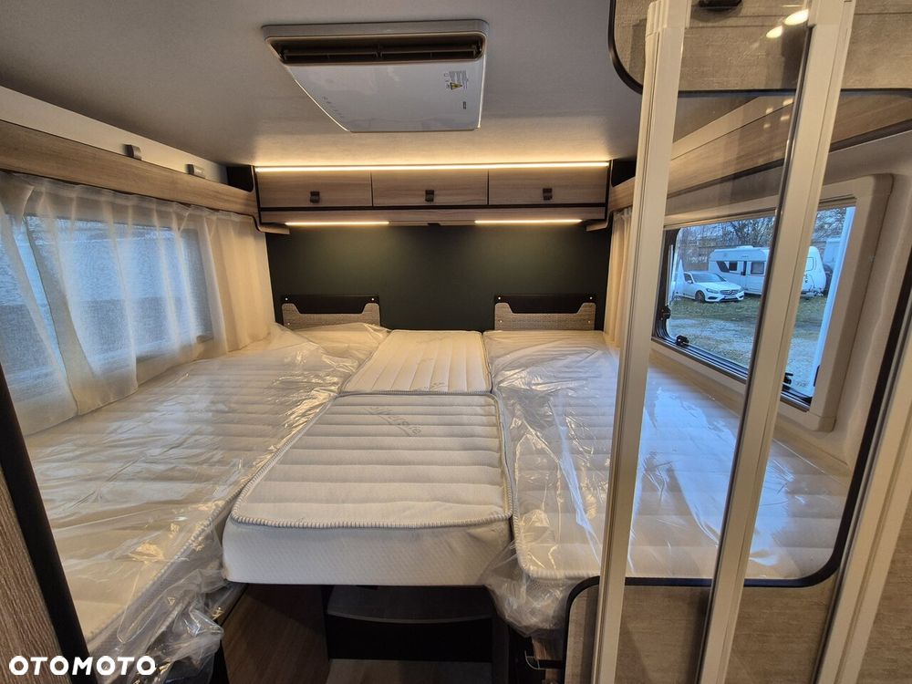 Rimor KILIG 695 | MODEL 2027 | 100% doposażony fabrycznie | Automat 165 KM, 5 osobowy - 29