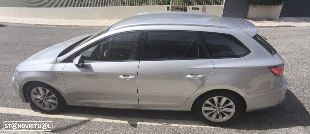 SEAT Leon ST 1.0 EcoTSI Style S/S - 9