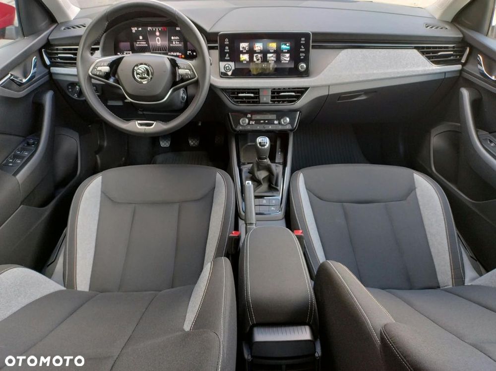 Skoda Scala 1.0 TSI Selection - 16