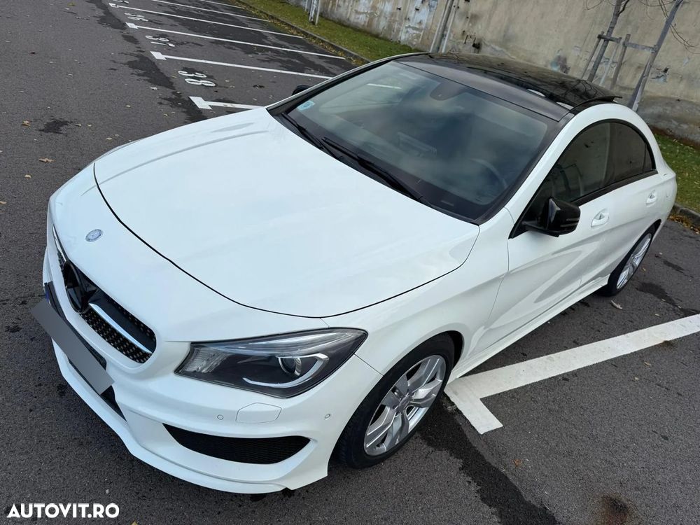Mercedes-Benz CLA - 18
