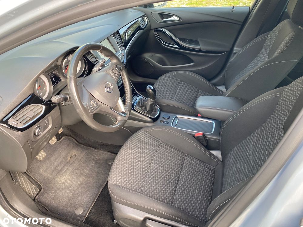 Opel Astra 1.4 T GPF Dynamic - 16