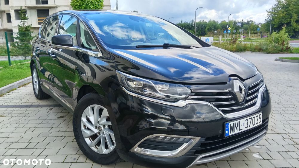 Renault Espace 1.6 dCi Energy Initiale Paris EDC 7os - 1