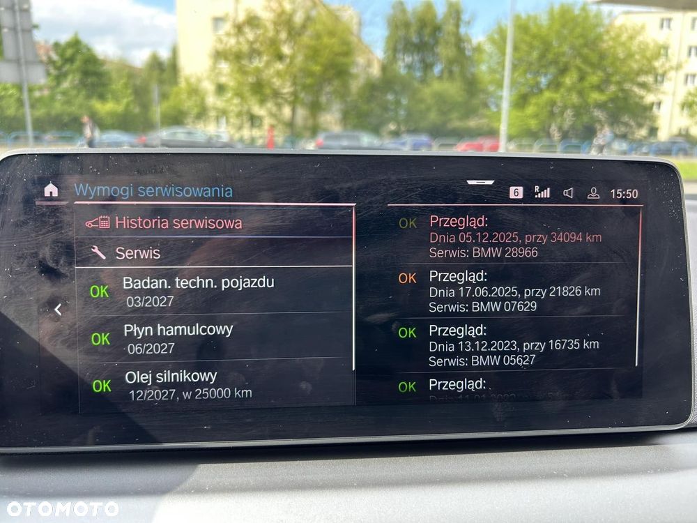 BMW Seria 5 520e - 8