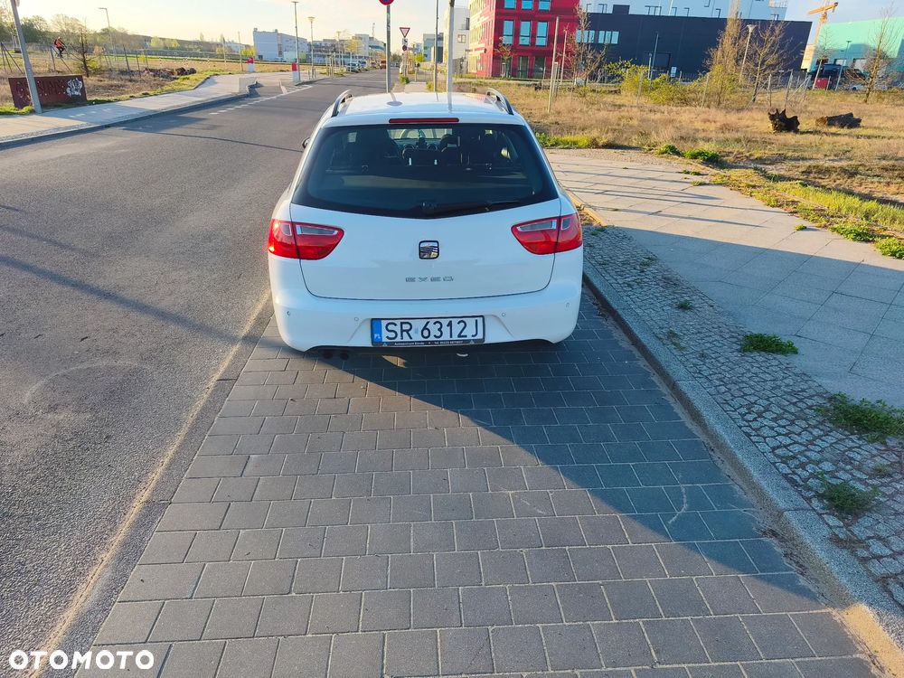 Seat Exeo 2.0 TDI DPF Sport - 2