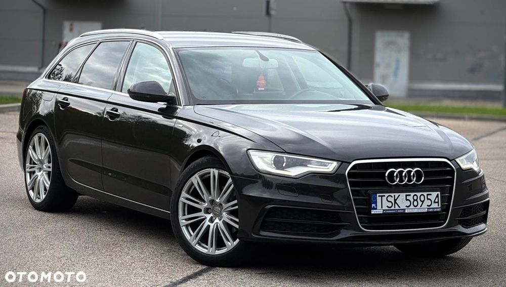 Audi A6 - 1