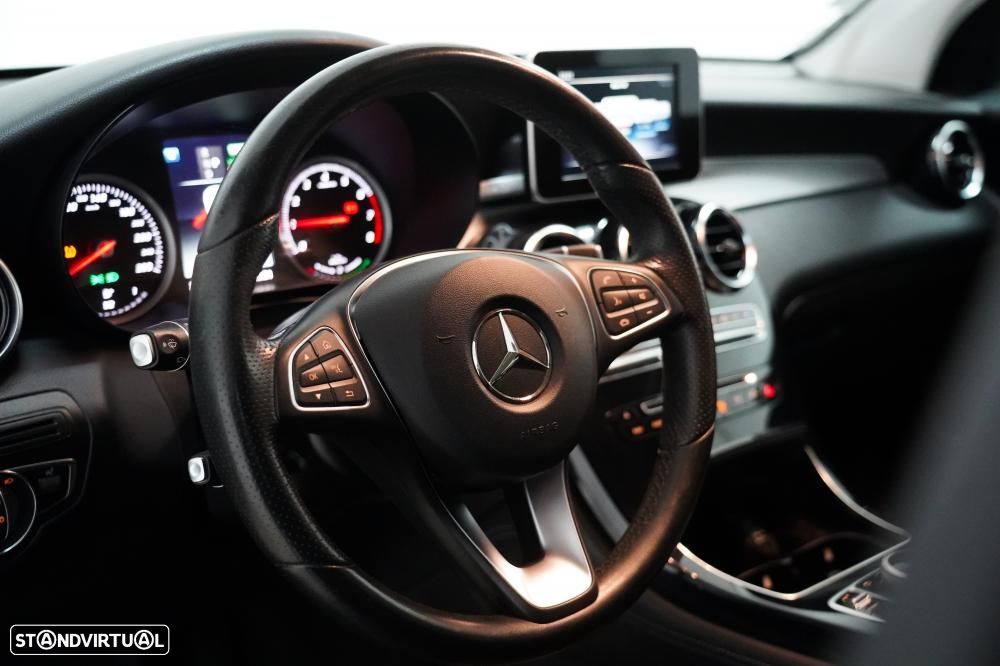 Mercedes-Benz GLC 350 e Coupé 4-Matic - 9