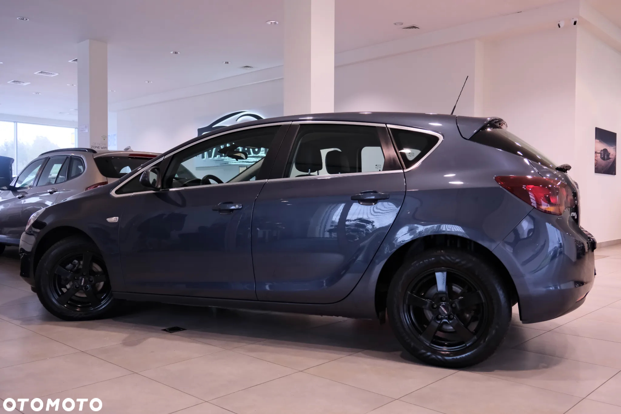 Opel Astra 1.6 Active - 16