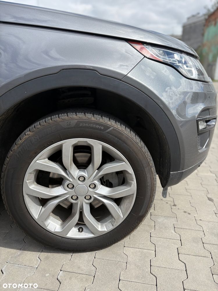 Land Rover Discovery Sport 2.0 Si4 HSE - 15