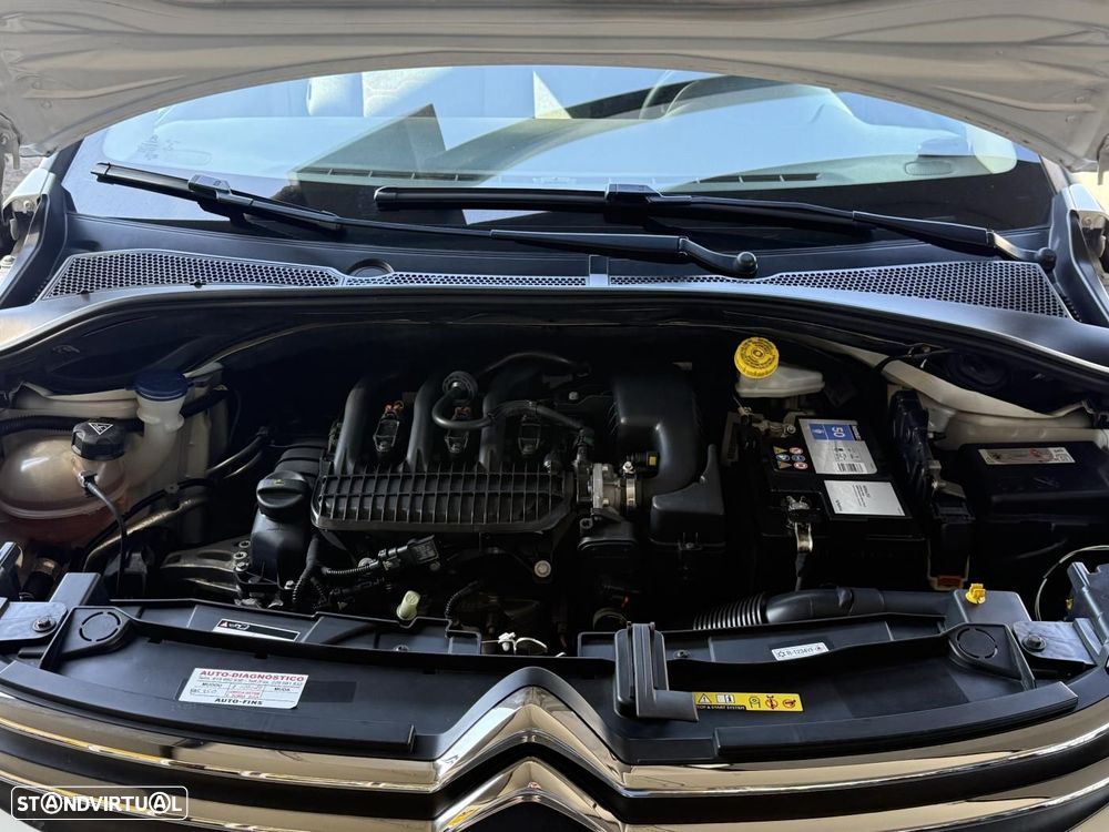 Citroën C3 1.2 PureTech Shine - 37