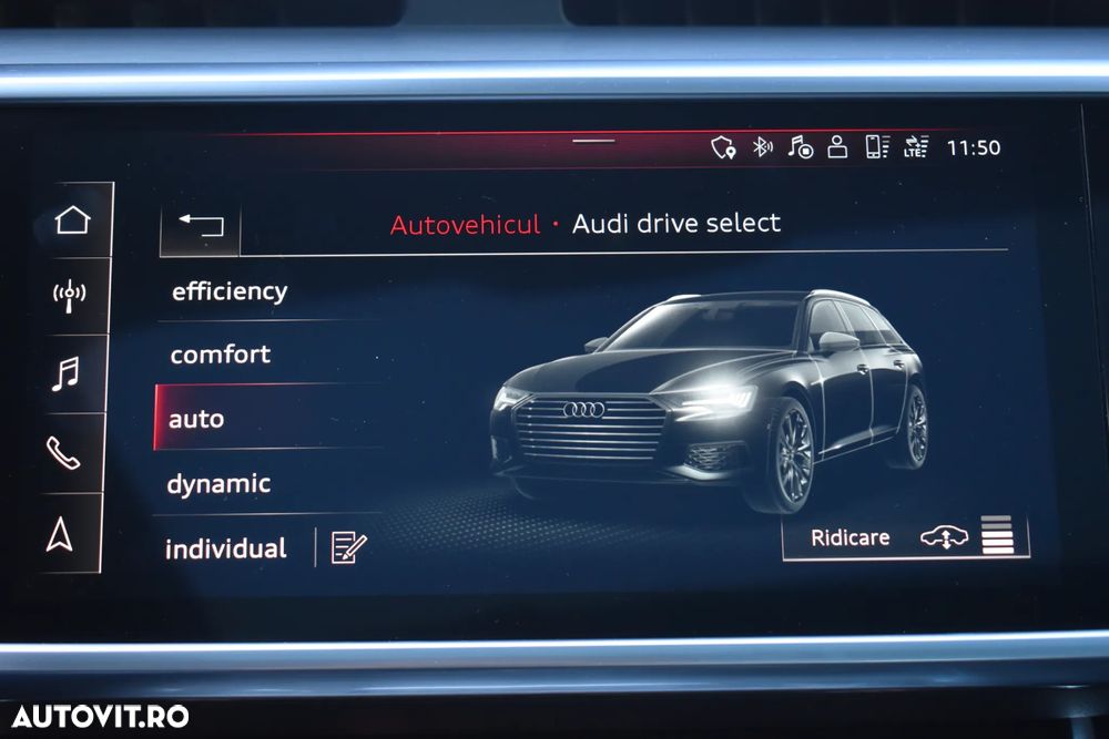 Audi A6 50 TDI quattro Tiptronic S line - 26