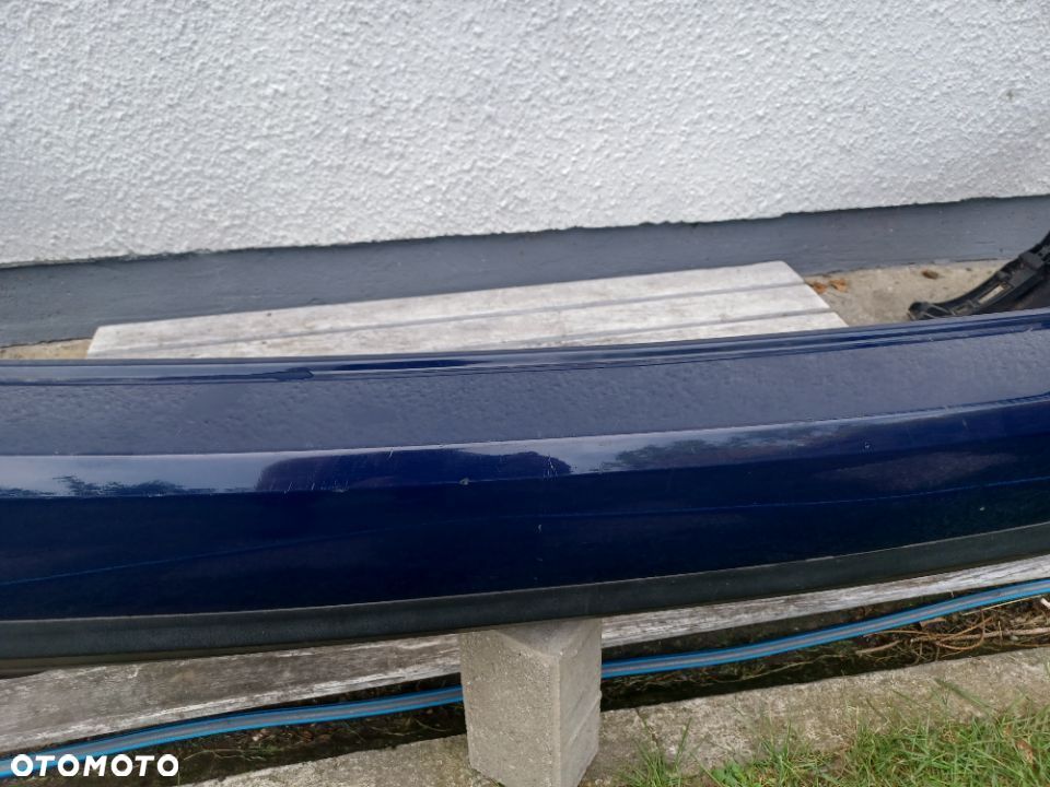 ZDERZAK TYŁ PASSAT B6 KOMBI LA5E - 7