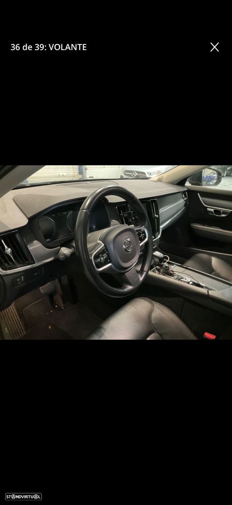 Volvo V90 D4 AWD Geartronic Momentum - 21