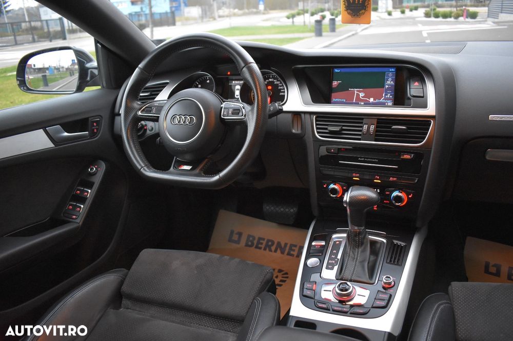 Audi A5 2.0 TDI Sportback quattro DPF S tronic - 20